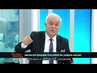 Melekler insanın öleceğini ne zaman anlar? - Sorularınızı Cevaplıyor 162. Bölüm - atv