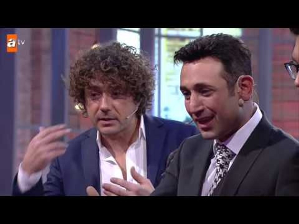 Elin Oğlu stüdyosunda neler oluyor? - Elin Oğlu 34. Bölüm - atv