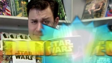 DARTH VADER vs GANDALF - Super Power Beat Down (Episode 2)