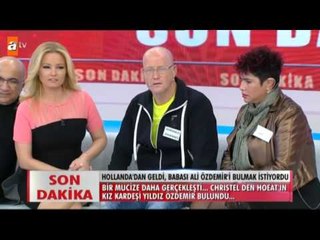 Üç kardeşi dakikalar içinde bulundu! - Müge Anlı İle Tatlı Sert  1435. bölüm - atv