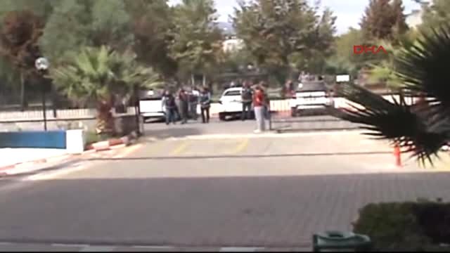 Aydın Nazilli'deki Çifte Cinayetin Diğer Şüphelisi de Yakalandı/ek