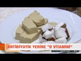 Antibiyotik yerine D vitamini - atv Kahvaltı Haberleri