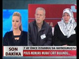 Polis memuru Murat Cirit bulundu... Müge Anlı İle Tatlı Sert 1539. Bölüm - atv