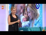 Esra Erol'un bebeği Ömer Erol'un ilk görüntüleri - Esra Erol'da 92. Bölüm - atv