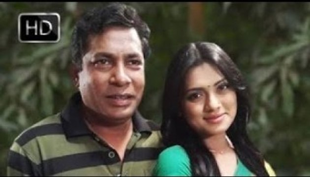 Bangla Natok আজব লাভ স্টোরি Mosharraf Karim & Tisha Full Comedy Natok Funny 2017!