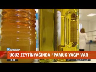Hileli zeytinyağı nasıl anlaşılır? - atv Gün Ortası Bülteni