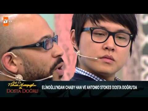 Antonio Stokes ve Chaby Han Dosta Doğru'da - Nihat Hatipoğlu ile Dosta Doğru 138. Bölüm - atv