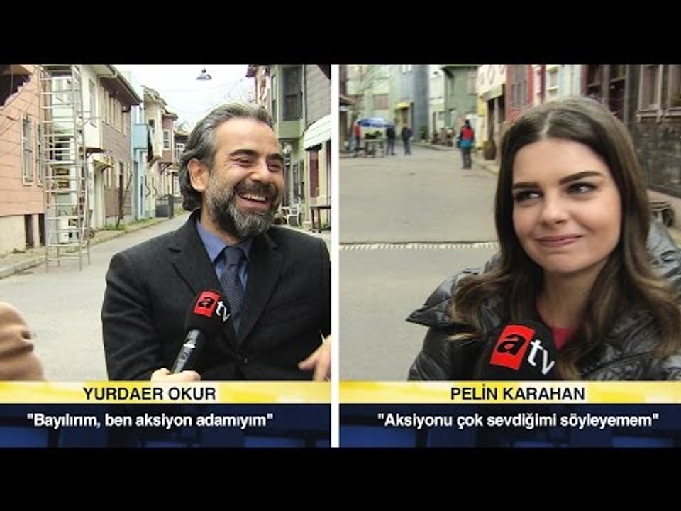 Yeter oyuncuları ile çok özel: Dizi TV 492. Bölüm - atv