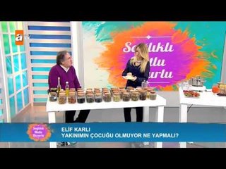 Yakınımın çocuğu olmuyor ne yapmalı? Sağlıklı Mutlu Huzurlu 50. bölüm - atv