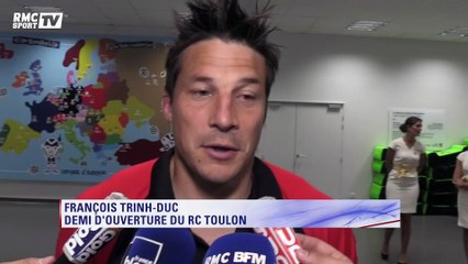 Trinh-Duc : "On doit continuer à travailler"