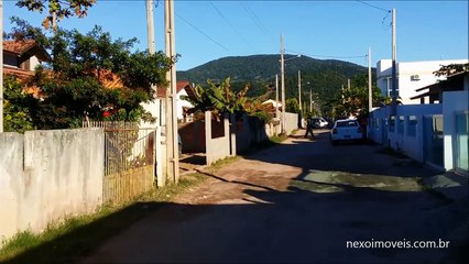 Indisponível, vendida, casa nova 3 quartos no Rio Vermelho Florianopolis