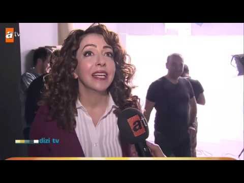 Aile İşi oyuncuları ile çok özel: Dizi Tv 493. Bölüm - atv