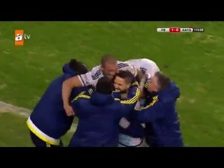 Fenerbahçe: 1 - Kayserispor: 0 | Gol: Diego
