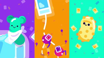 How Bacteria Rule Over Your Body – The Microbiome-VzPD009qTN4