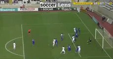 Alexandros Tziolis Goal HD - Cyprus 1-2 Greece 07/10/2017 HD