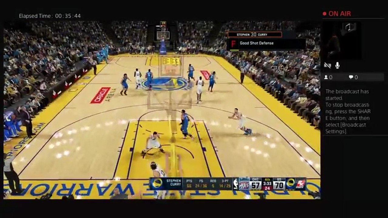 Johnnyboy701's Live PS4 Broadcast (1279)