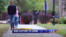 Wisconsin College Receives Letters Allegedly From KKK Asking Students to Boycott Book