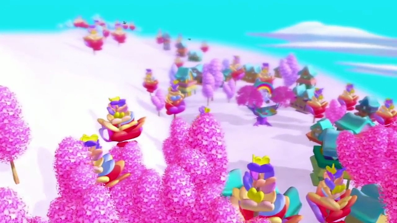 Care Bears | The Care Bears Theme Tunes - Through the Years!