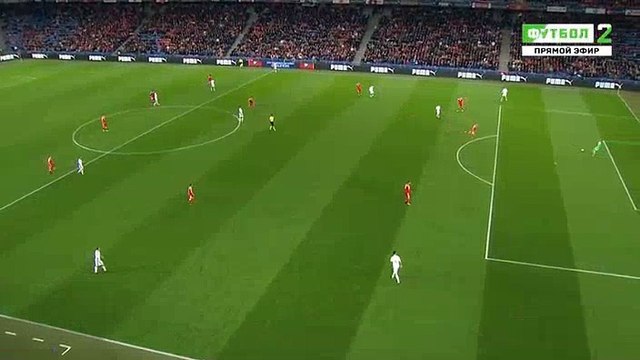 Granit Xhaka Goal HD - Switzerland	1-0	Hungary 07.10.2017