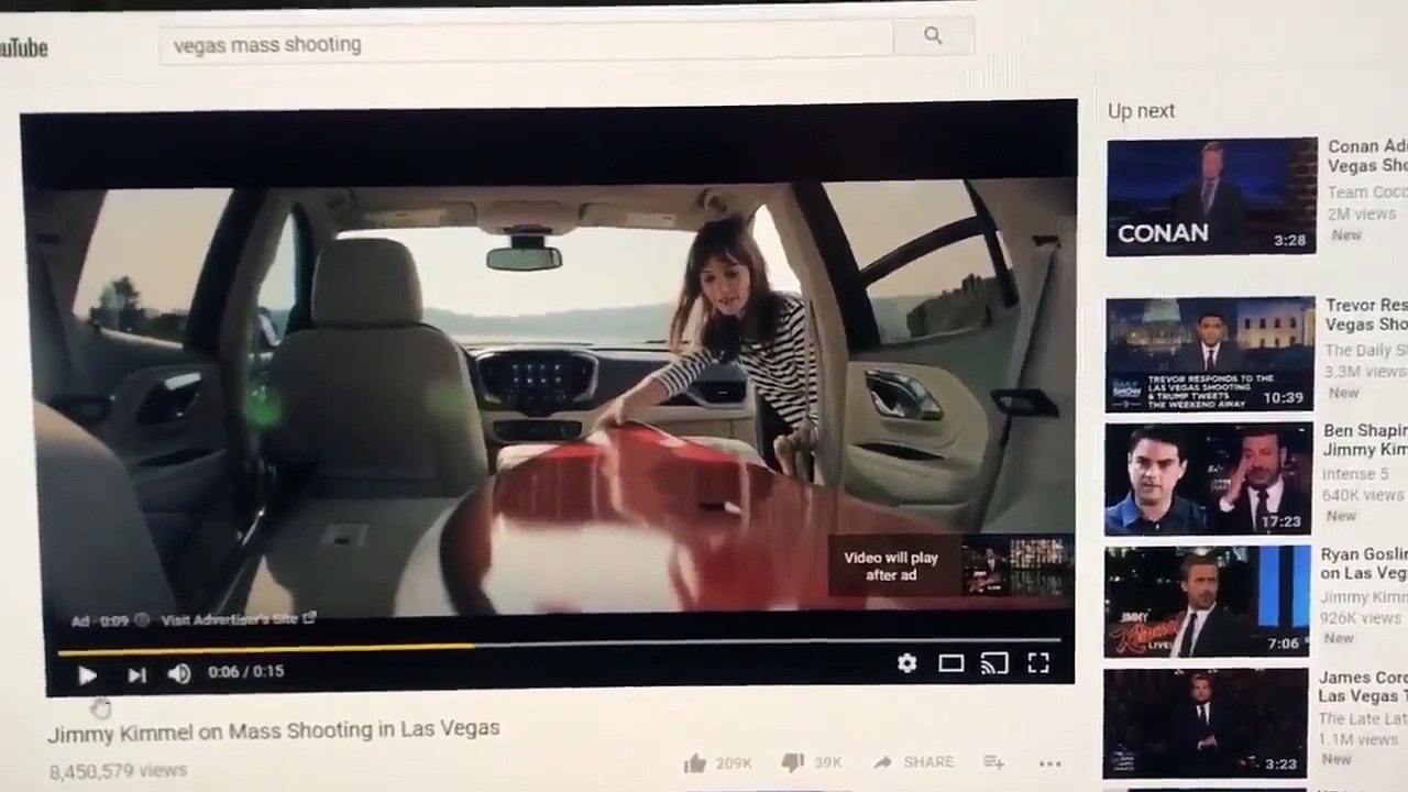 Casey-Neistat-Blocked-From-Ads-For-Fundraiser-Jimmy-Kimmel-Allowed-Ads-On-His-Las-Vegas-Video!