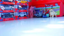 Большая распаковка игрушек. Модельки машин. Машинки. Модельки | Toy cars unboxing. 16 машинок.