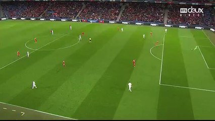 Granit Xhaka  Goal HD - Switzerland 1-0 Hungary 07.10.2017