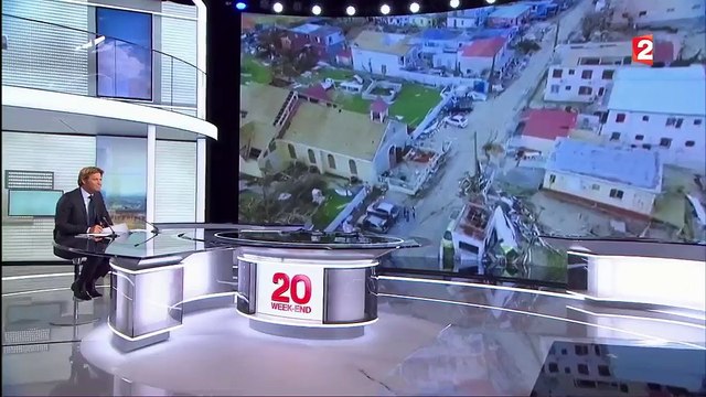 Irma : un mois après l'enfer, Saint-Martin et Saint-Barthélemy tentent de se reconstruire