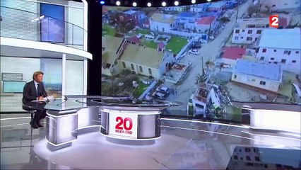 Irma : un mois après l'enfer, Saint-Martin et Saint-Barthélemy tentent de se reconstruire