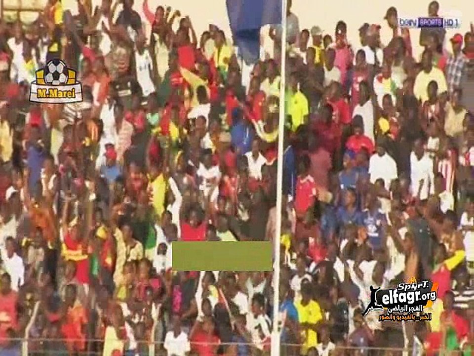 أهداف مباراة - غينيا 1 × 4 تونس | تعليق رؤوف خليف - تصفيات أفريقيا المؤهلة إلي كأس العالم