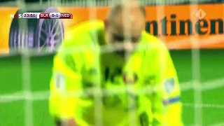 Davy Propper Goal HD - Belarus 0-1	Netherlands 07.10.2017 HD