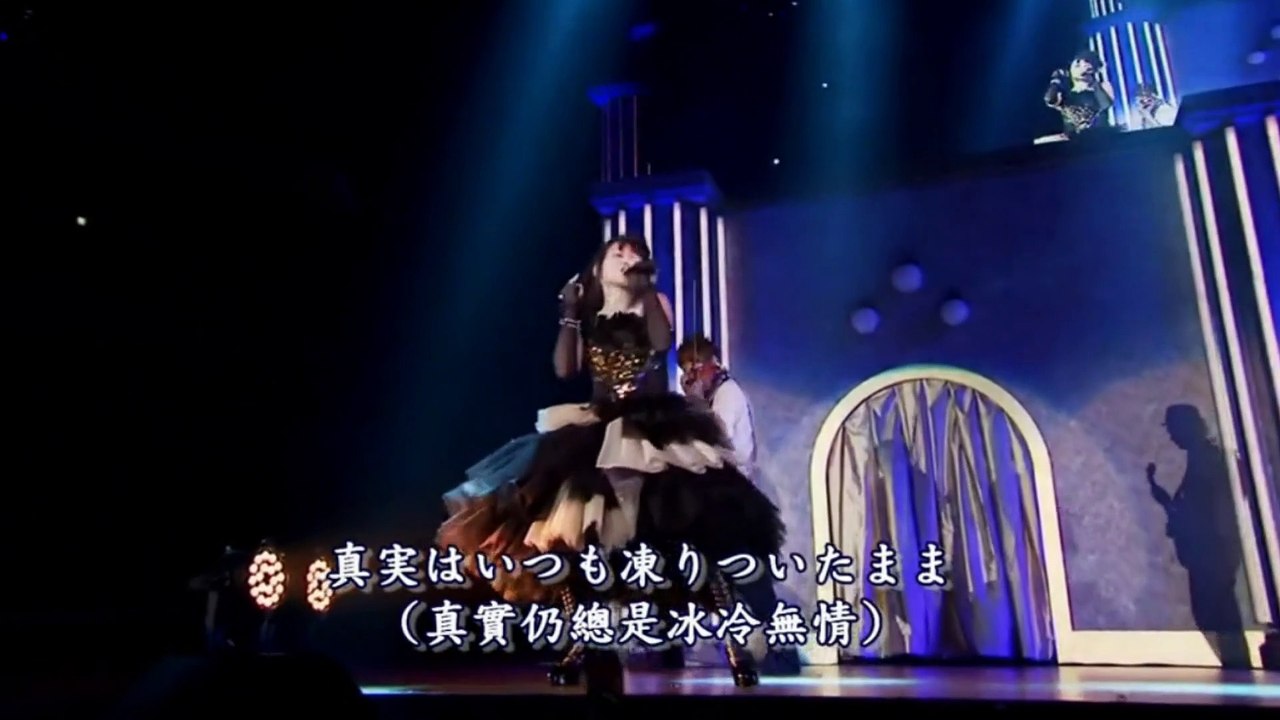 angelcross片尾