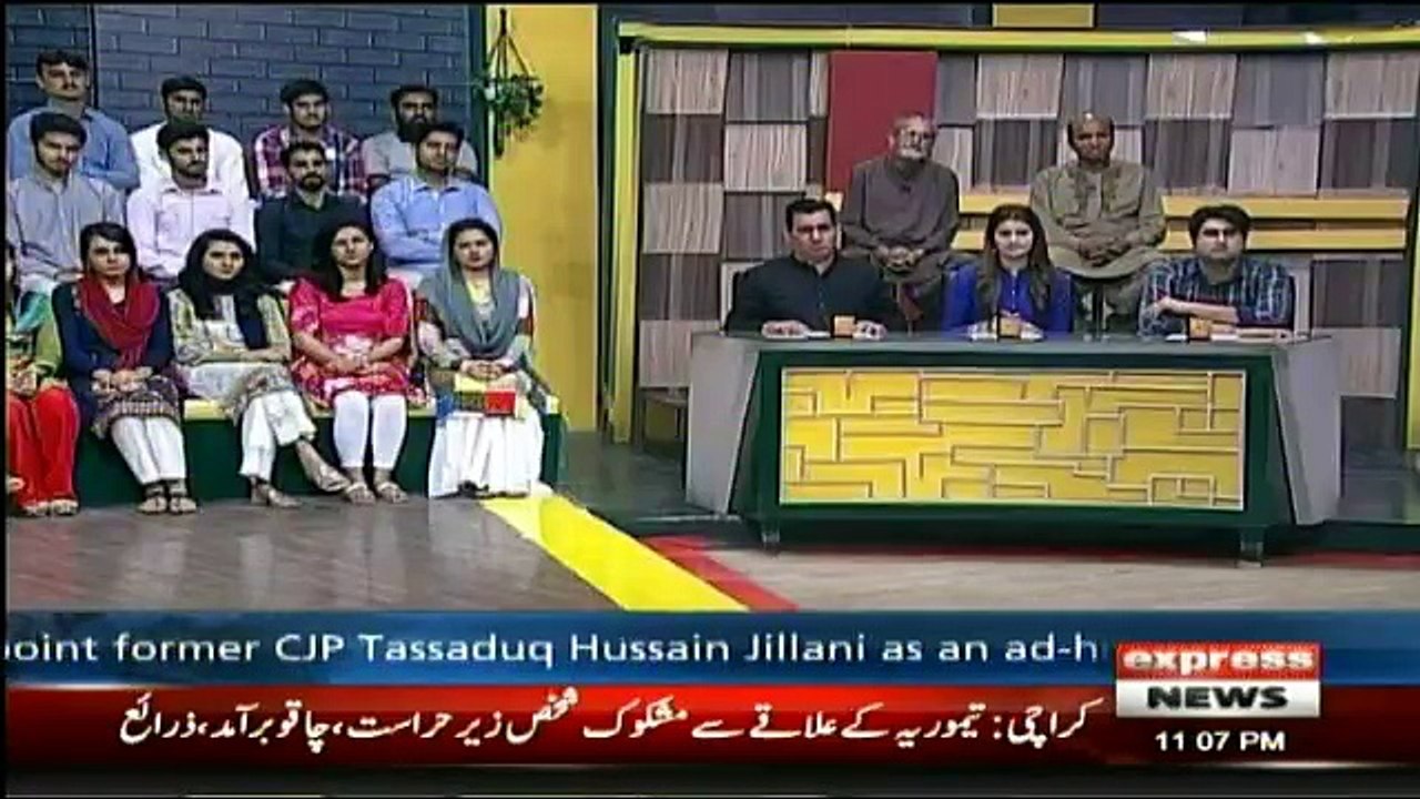 Khabardar - 7th October 2017