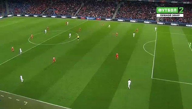 Granit Xhaka Goal HD - Switzerland	1-0	Hungary 07.10.2017