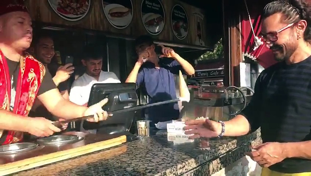 Aamir Khan in Turkey