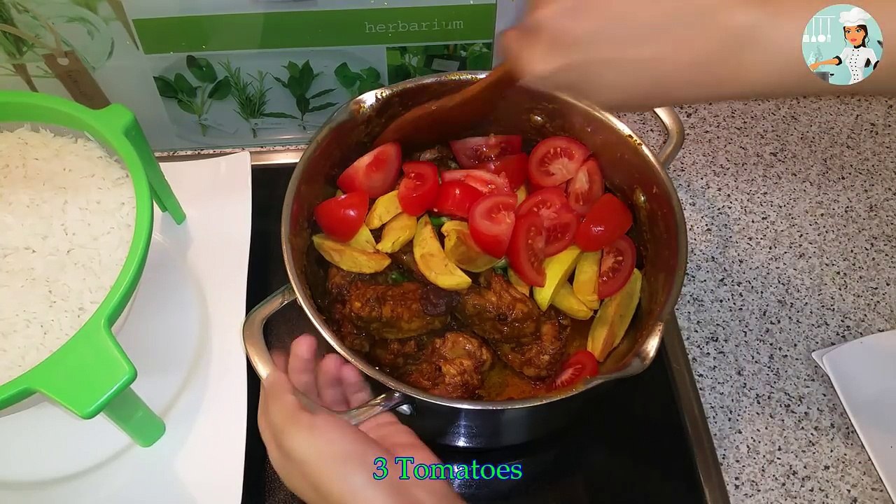 Sindhi Biryani سندھی بریانی / Cook With Saima