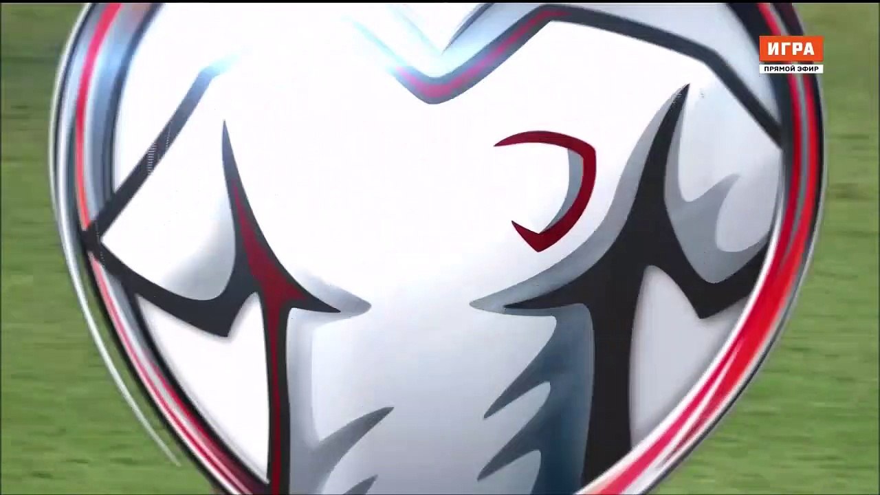 1-0 Pieros Sotiriou Goal FIFA  WC Qualification UEFA  Group H - 07`10.2017 Cyprus 1-0 Greece