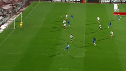 0-1 Blaise Matuidi Goal FIFA  WC Qualification UEFA  Group A - 07.10.2017 Bulgaria 0-1 France