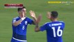 Pieros Sotiriou Goal HD - Cyprus	1-0	Greece 07.10.2017