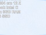 Apple MacBook Retina MJY32DA 304 cm 12 Zoll Notebook Intel Core M 11GHz 8GB RAM 256GB