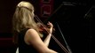 Bruch | Concerto pour violon n° 1 en sol mineur op. 26 : II. Adagio par Sarah Jégou et Vincent Mussat