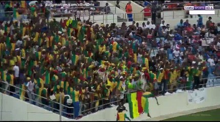 Diafra Sakho Goal HD - Cape Verde 0 - 1 Senegal - 07.10.2017 (Full Replay)