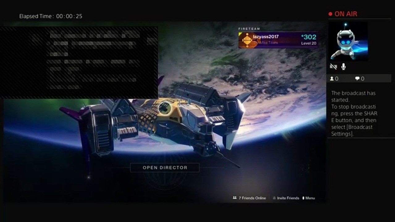 lazyass2017's Live PS4 Broadcast (2)