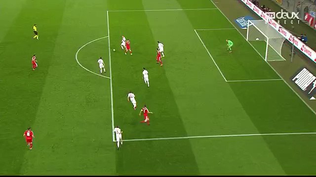 Steven Zuber Goal HD - Switzerland	3-0	Hungary 07.10.2017