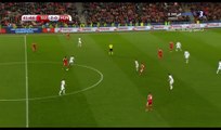Steven Zuber Goal HD - Switzerland 3-0 Hungary - 07.10.2017