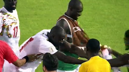 Cheikh N'Doye Goal HD - Cape Verde	0-2	Senegal 07.10.2017