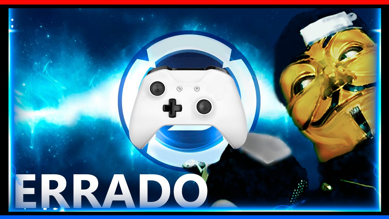 ▲ Tem como jogar VIDEOGAME de 1 jeito ERRADO SIM. OLHE ISTO