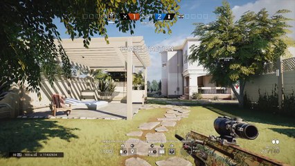 [Tom Clancy's Rainbow Six® Siege] TROLL DUN KIKOO ESPAGNOLE/ITALIEN (non party vocal)  !!