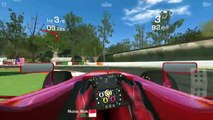 Real Racing 3 Gameplay F1 Ferrari F14 T Cup Autodromo Nazionale Monza