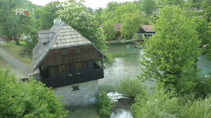 I TO JE HRVATSKA ~ RASTOKE • This is Croatia also ~ RASTOKE