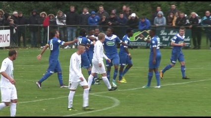Résumé CDF 5ème tour Gamaches - USBCO